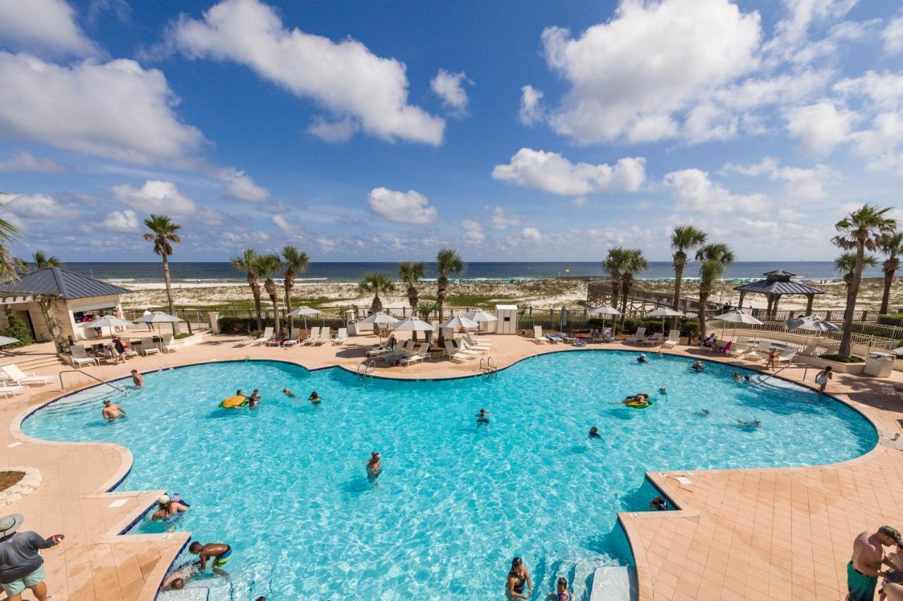 Beach Club 708D Gulf Shores Exterior foto