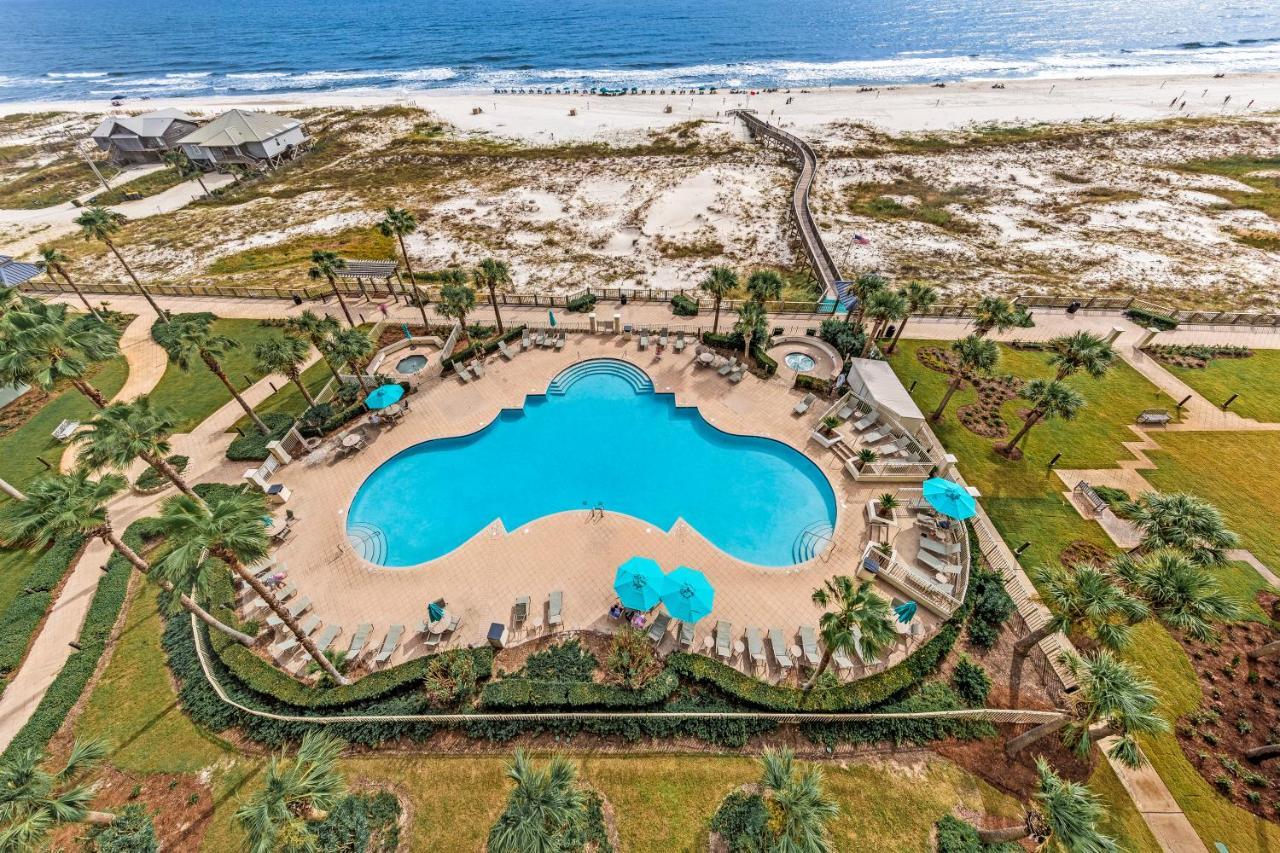 Beach Club 708D Gulf Shores Exterior foto
